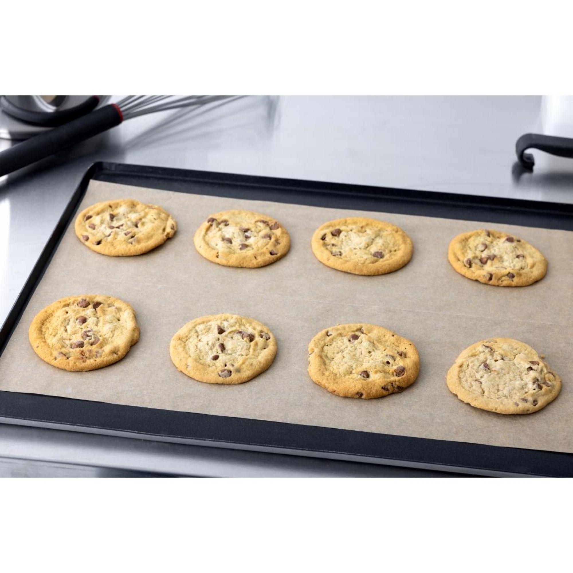 Picture of Matfer Bourgeat ECOPAP Baking Paper 530 x 325mm (Pack of 500)