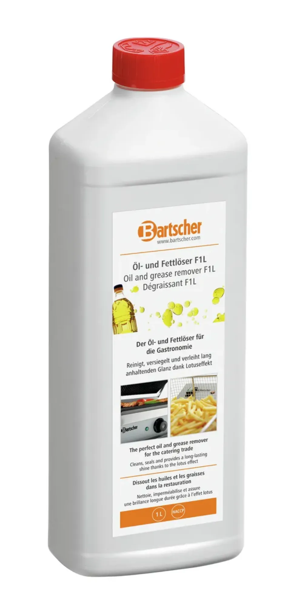 Picture of Bartscher Oil and grease remover F1L - 173276