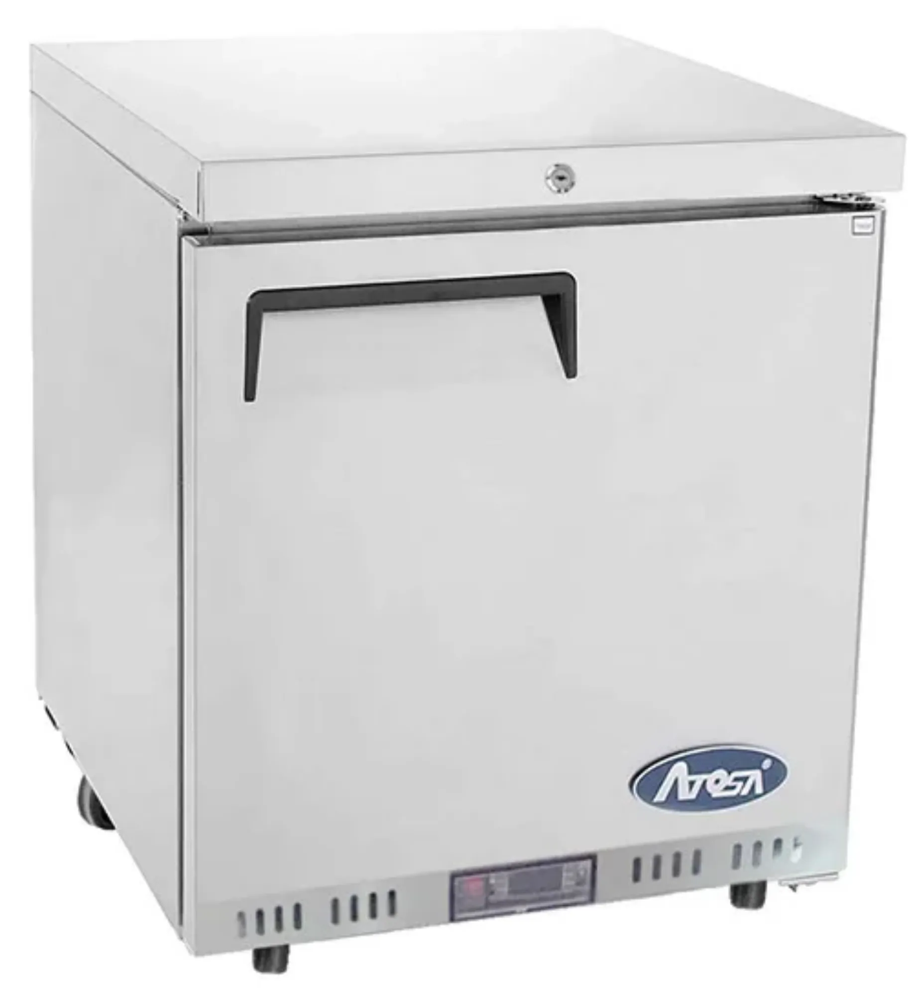 Picture of Atosa R-MBC24R Undercounter Stainless Refrigerator - RMBC24R