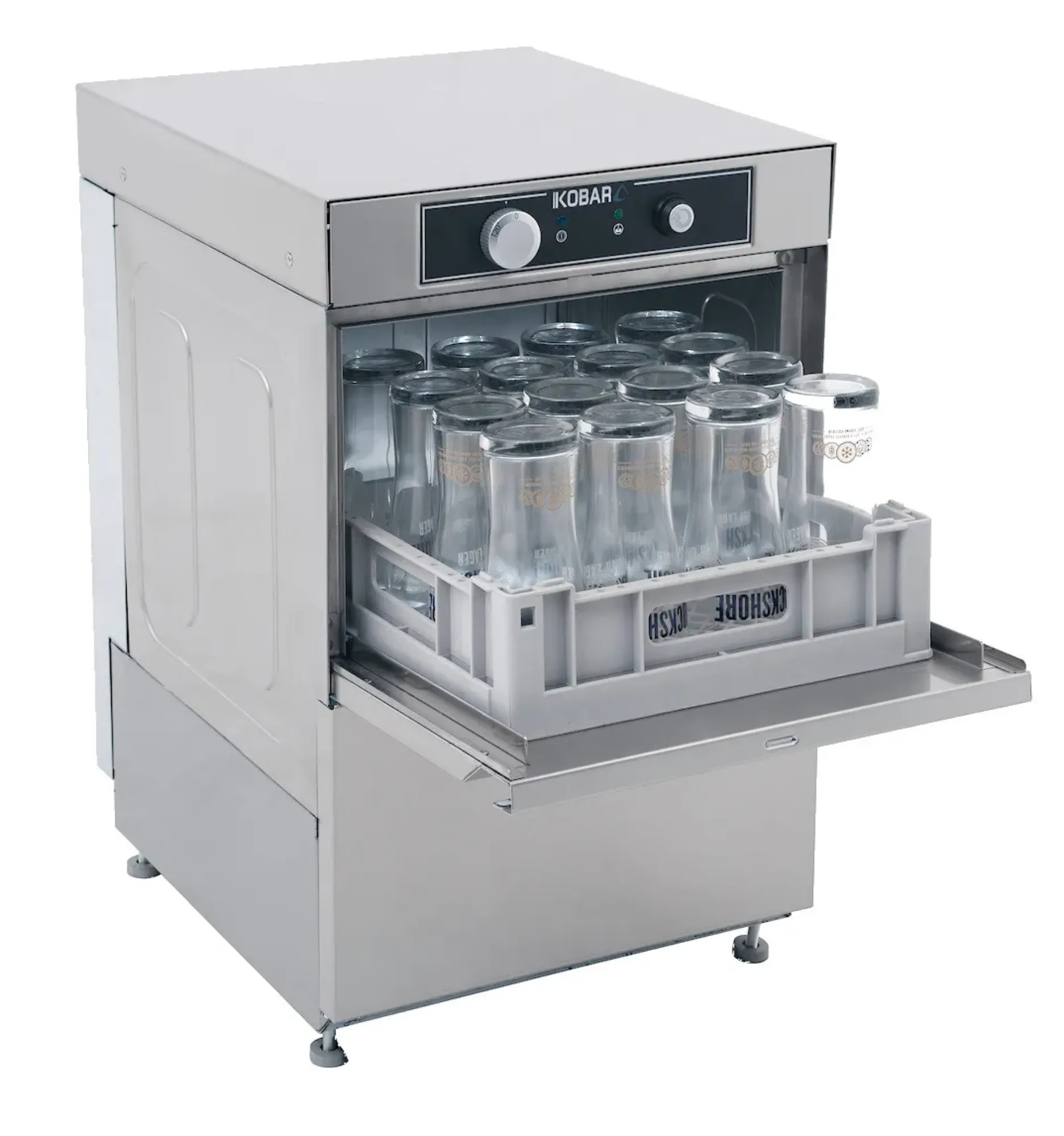 Picture of Kobar K400 Glasswasher + Drain Pump - K400MAX