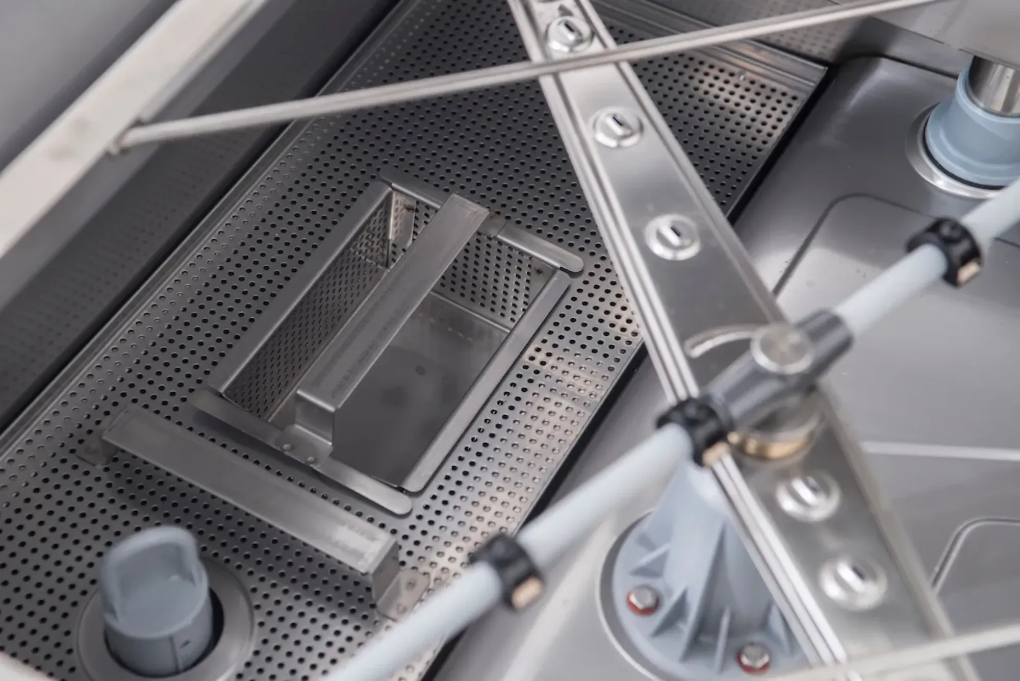 Picture of Kobar K400 Glasswasher + Drain Pump