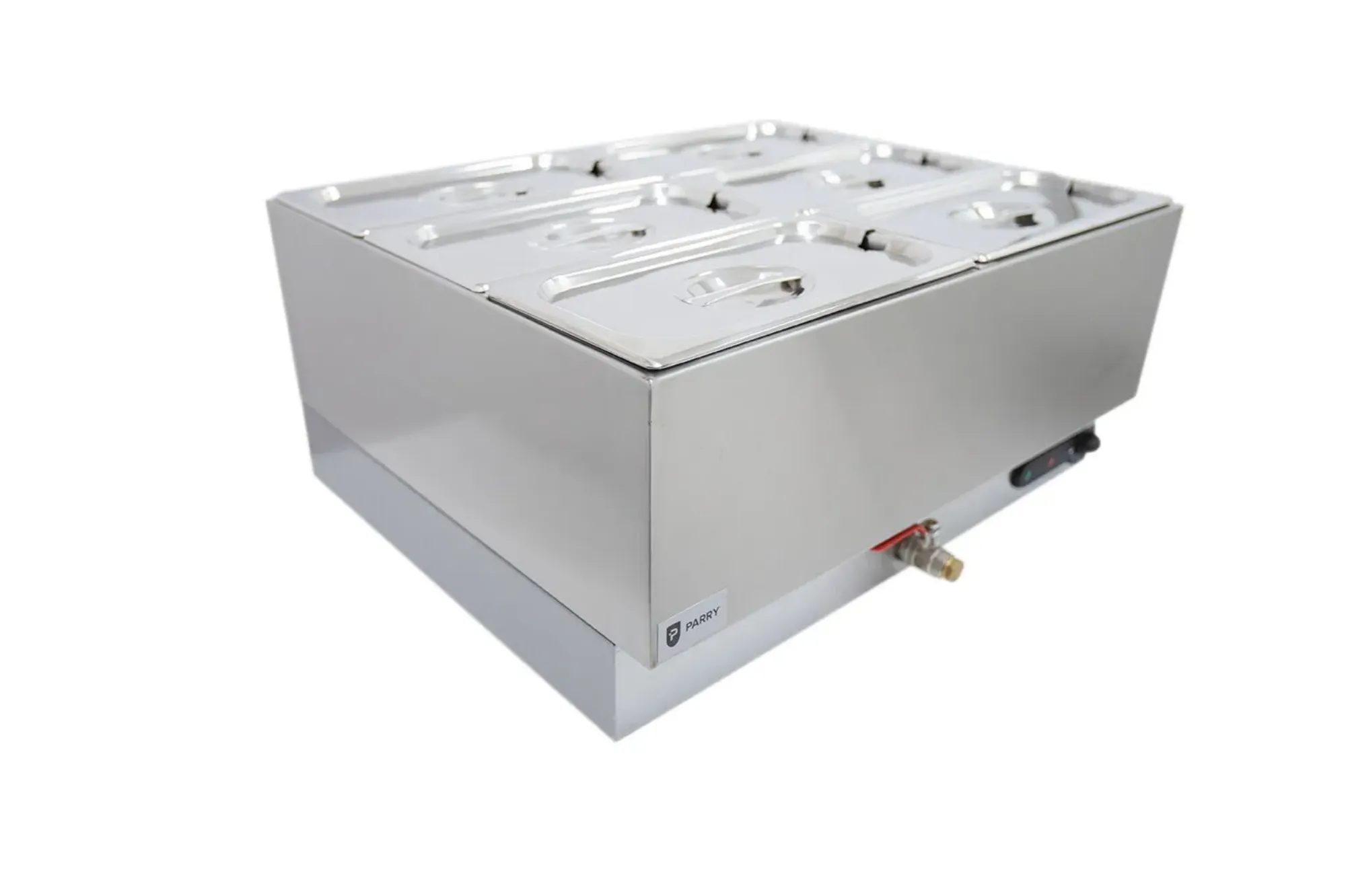 Picture of Parry 1985 - Electric Double Wet Bain Marie - 1985