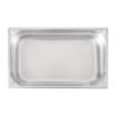 Picture of Vogue Heavy Duty Stainless Steel 1/1 Gastronorm Tray 150mm - DW435