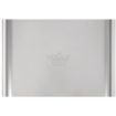 Picture of Vogue Heavy Duty Stainless Steel 1/1 Gastronorm Tray 150mm - DW435