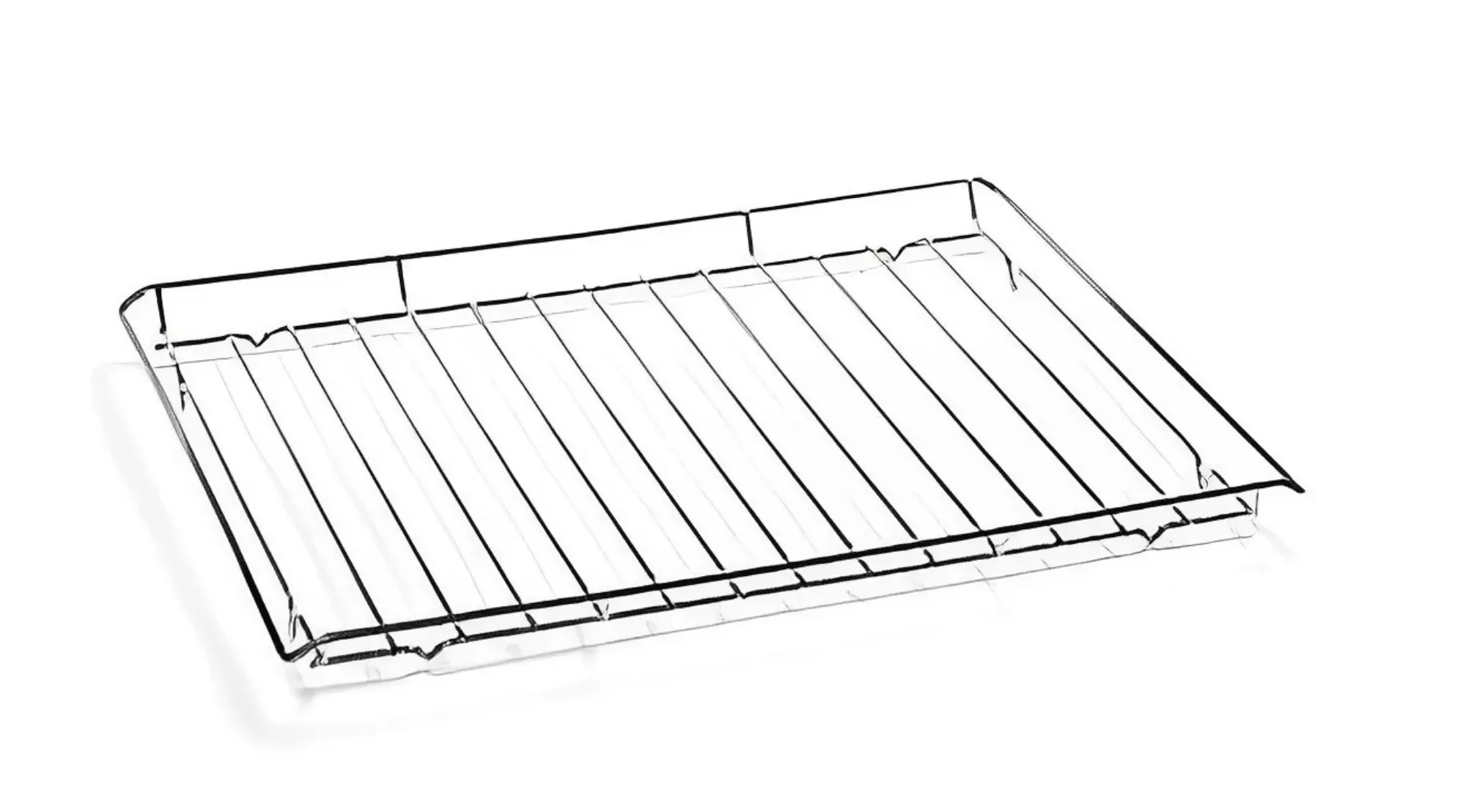 Picture of Merrychef DR0056 Wire Rack - DR0056