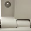 Picture of Bolero Horizontal Baby Changing Station - DA695