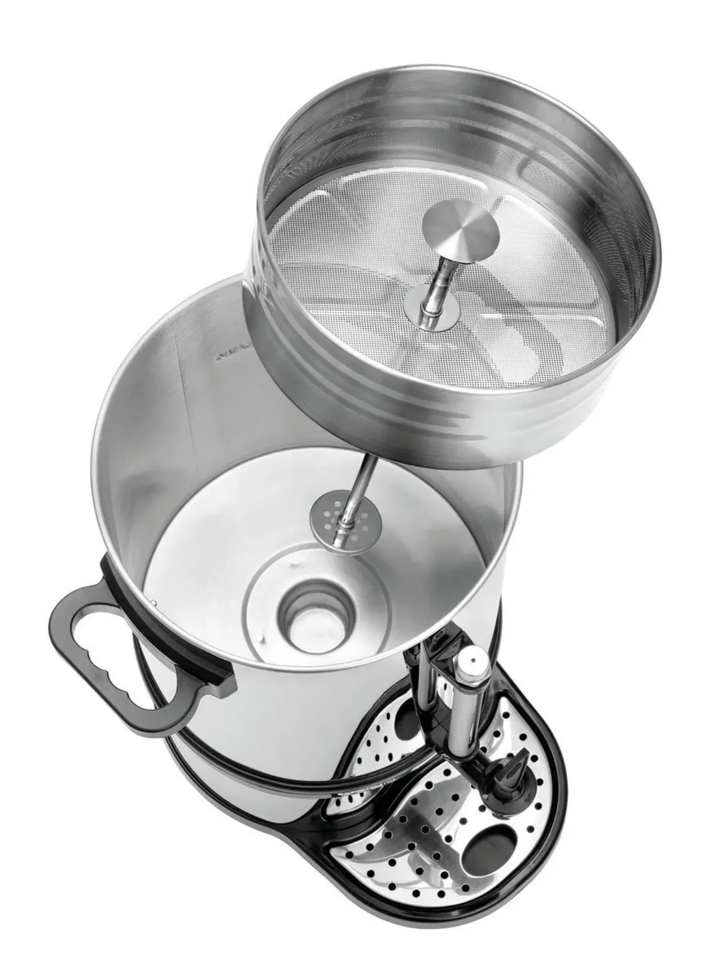 Picture of Bartscher Coffee machine Bartscher PRO II 40