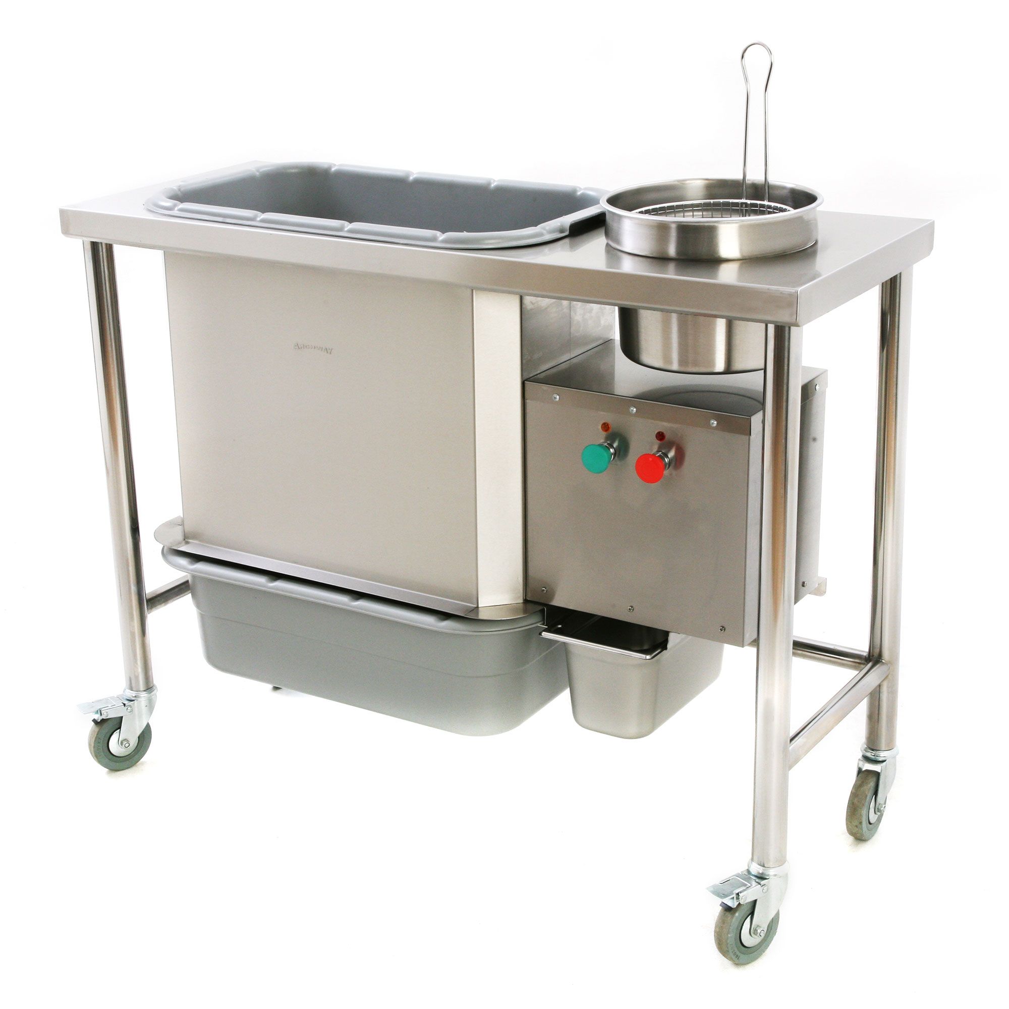 Picture of Archway Automatic Breading Table - Slim - BT2A
