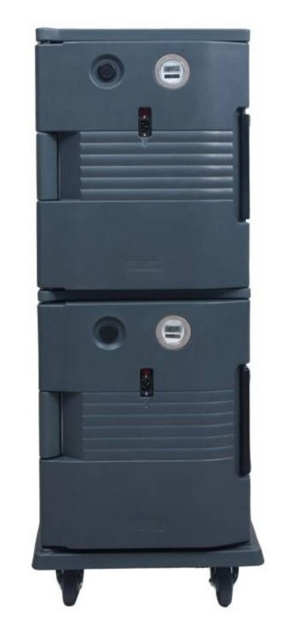Picture of Chefsrange JDUPC10 Mobile Stacked Heated Hot Box - JDUPC