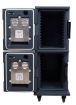 Picture of Chefsrange JDUPC10 Mobile Stacked Heated Hot Box - JDUPC