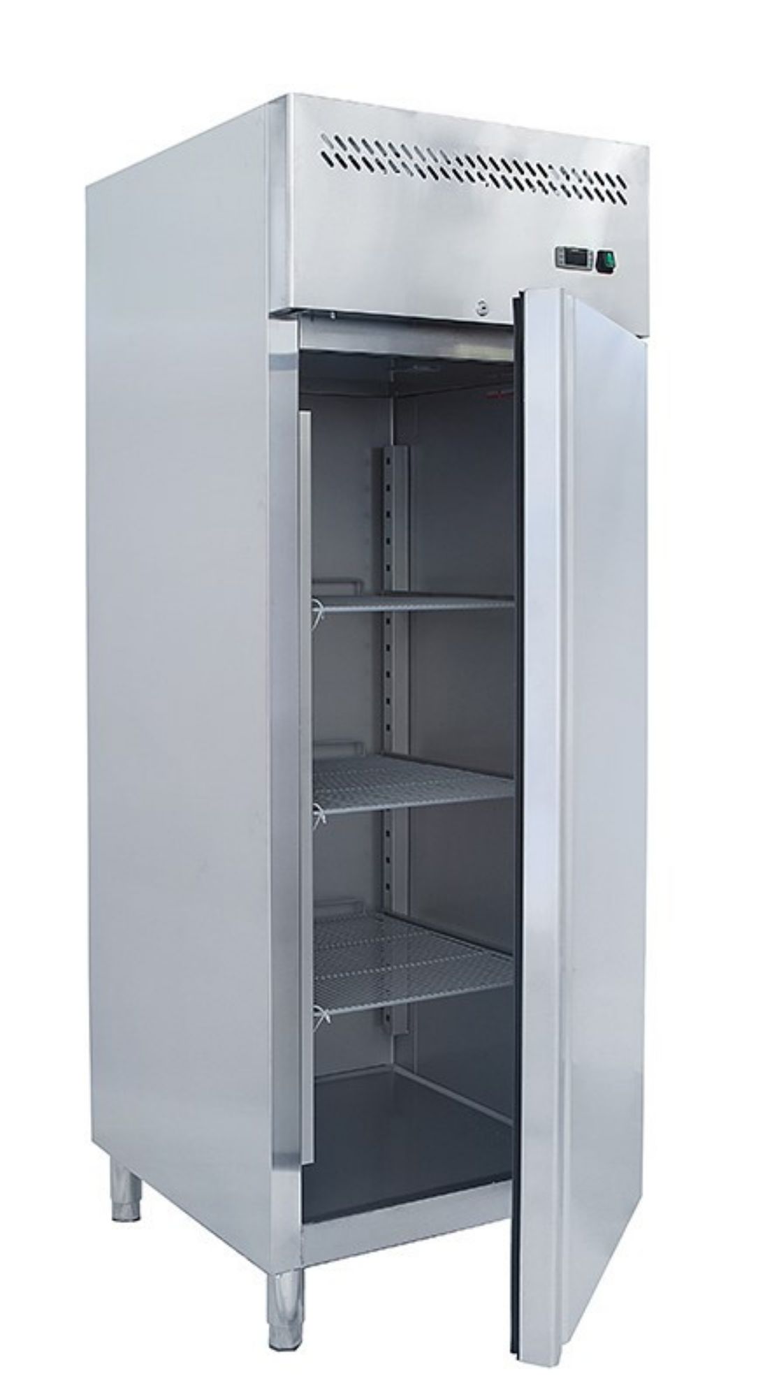 Picture of Chefsrange GN650TNPT 650Ltr Single Door Upright Fridge - GN650TNPT