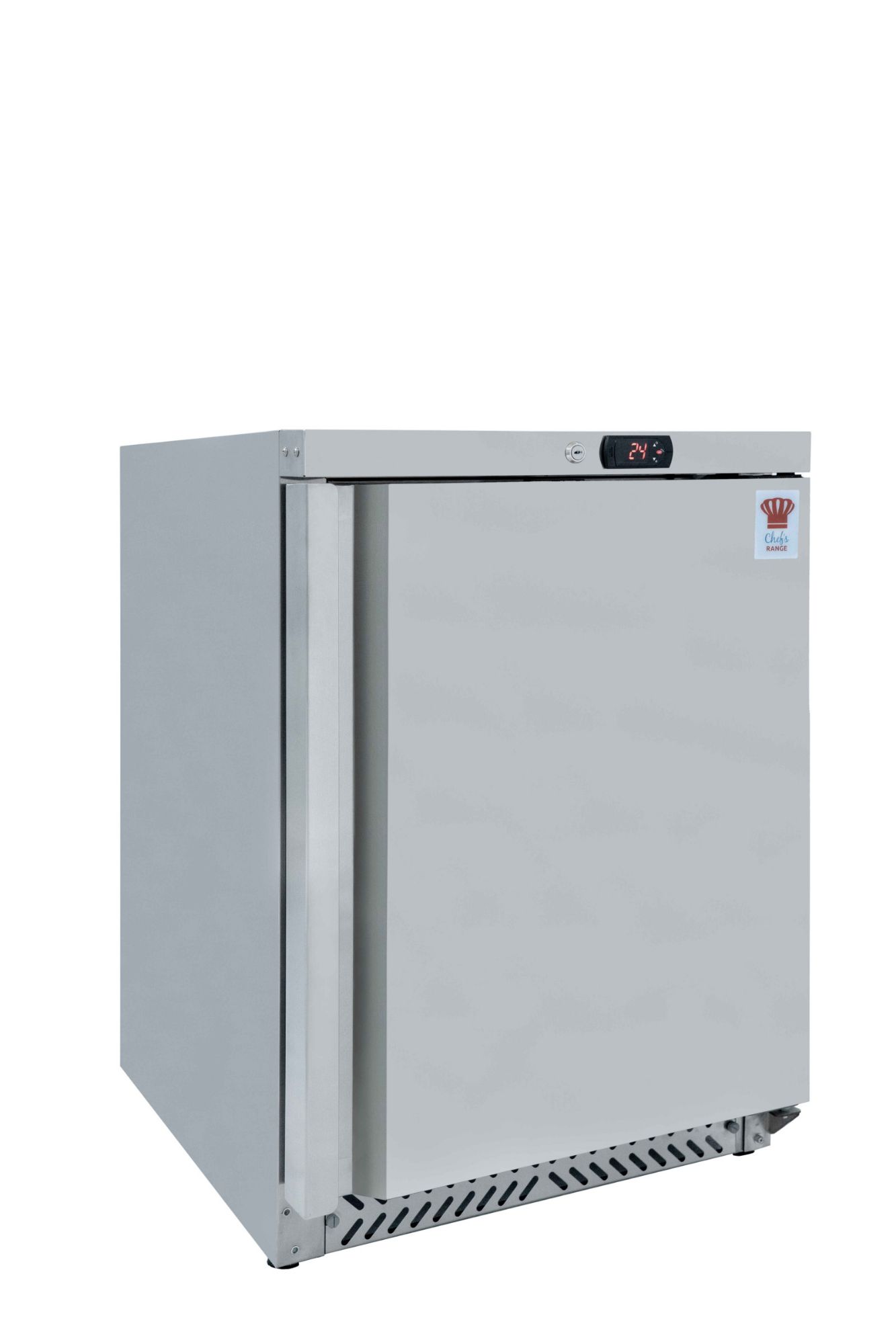 Picture of Chefsrange SF20VS S/Steel Undercounter Freezer - SF20VS