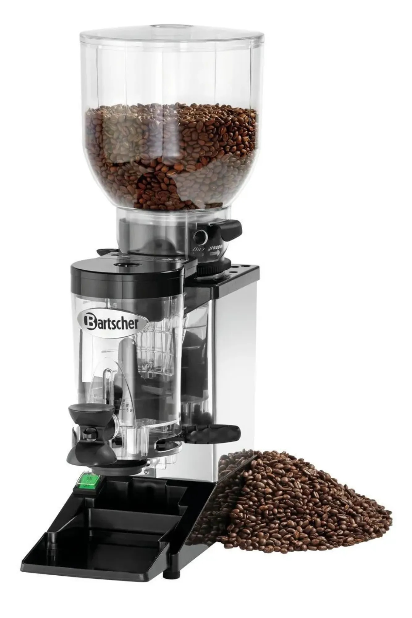 Picture of Bartscher Coffee grinder model Space II