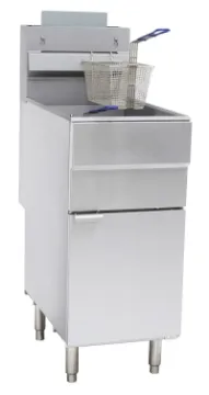 Picture of Chefsrange GF90 - 22 Ltr Single Tank Gas Fryer (3 Burner)