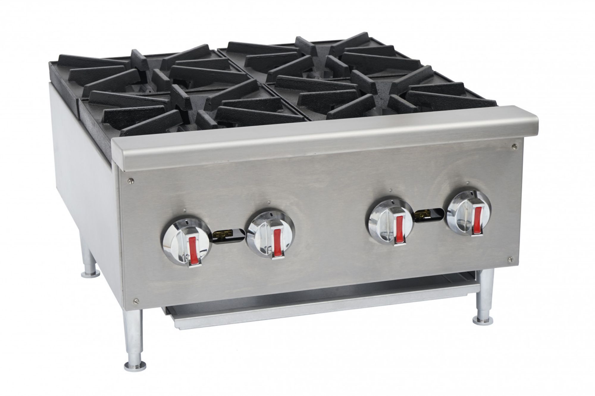 Picture of Chefsrange EHP-6S - 6 Burner Gas Boiling Top - EHP-6S