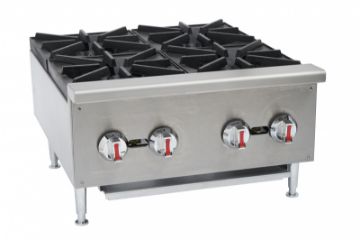 Picture of Chefsrange EHP-6S - 6 Burner Gas Boiling Top