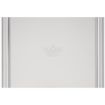 Picture of Vogue Heavy Duty Stainless Steel 1/1 Gastronorm Tray 40mm - DW432