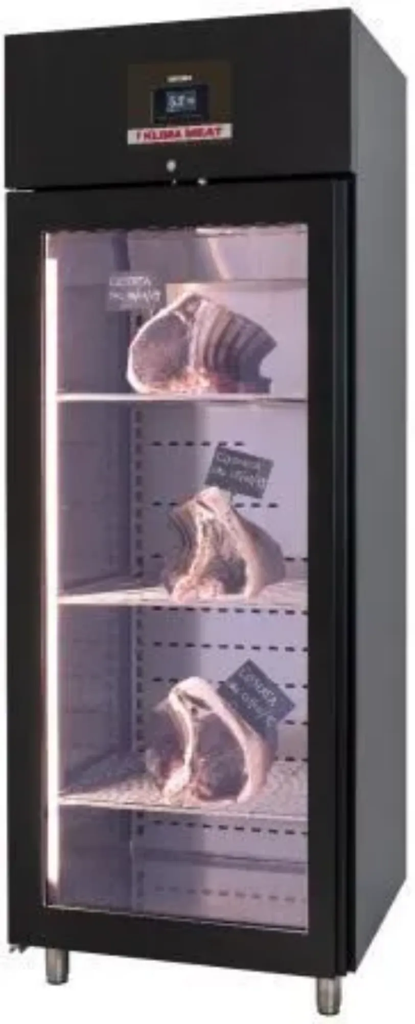 Picture of Klima KME500PV - 500 Ltr Dry Age Meat Maturing Fridge - KME500PV