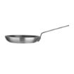 Picture of Nisbets Essentials Aluminium Non-Stick Teflon Frying Pan 24cm - DG165
