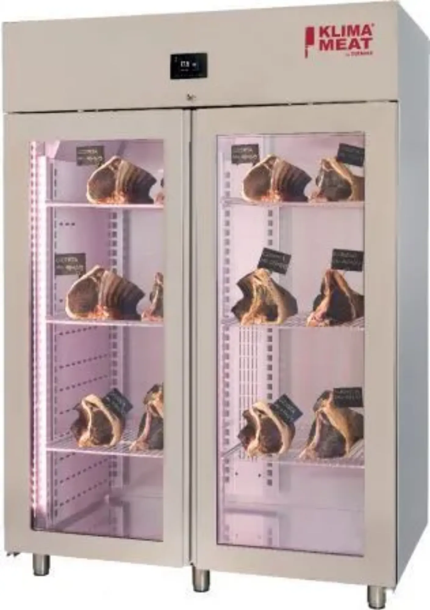 Picture of Klima KME1500PV - 1500 Ltr Dry Age Meat Maturing Fridge - KME1500PV