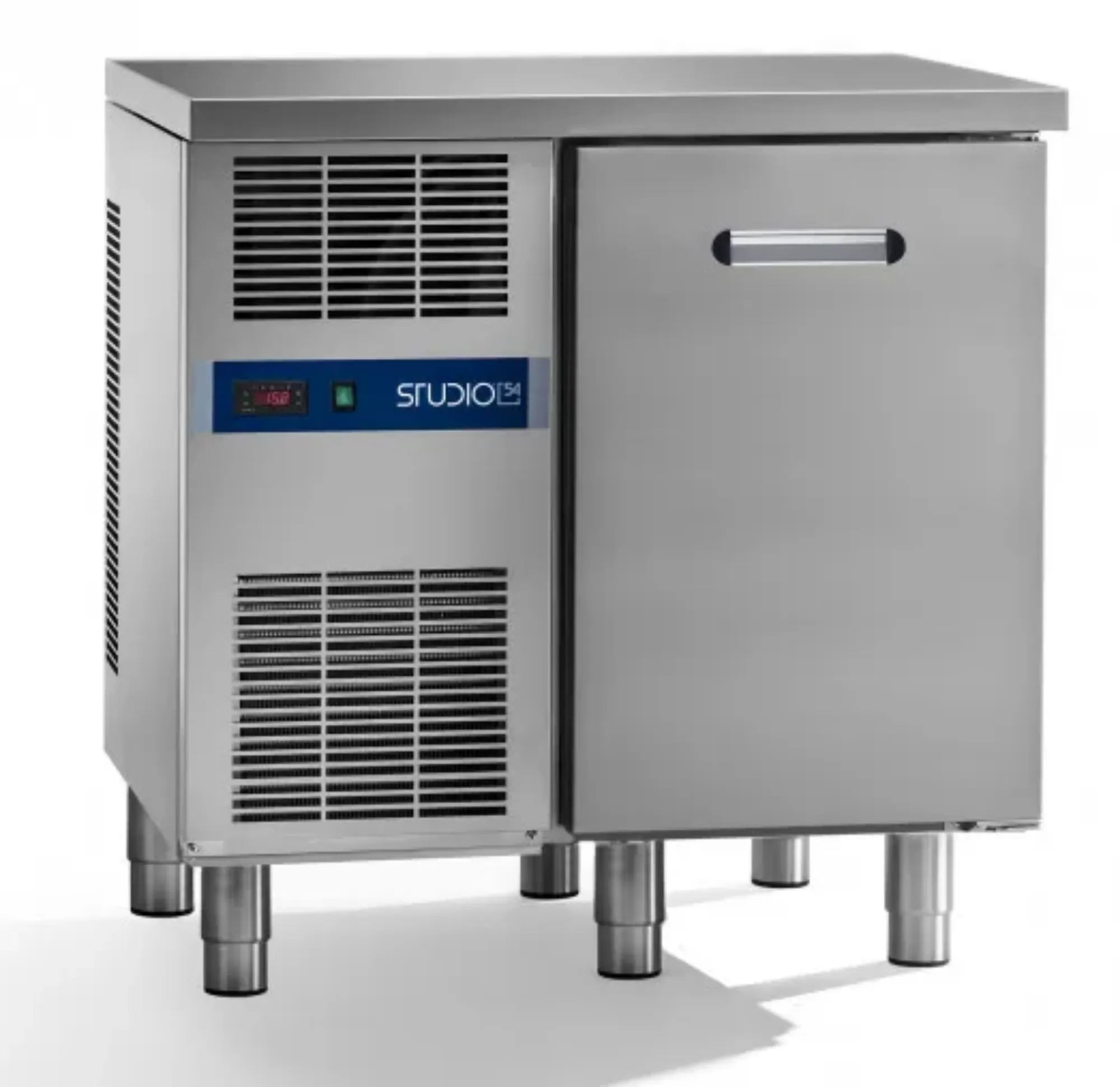 Picture of ST54 Daiquiri 66130530 Bakery Single Door Refrigerated Bakery Counter - 66130530