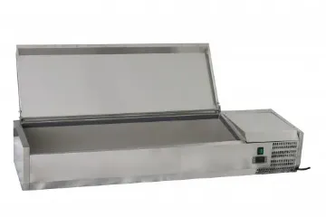Picture of Chefsrange TU180013L 1800Mm Topping Well With Lid