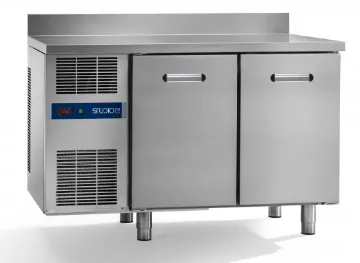 Picture of ST54 Daiquiri 66512420 Bakery Double Door Freezer Bakery Counter