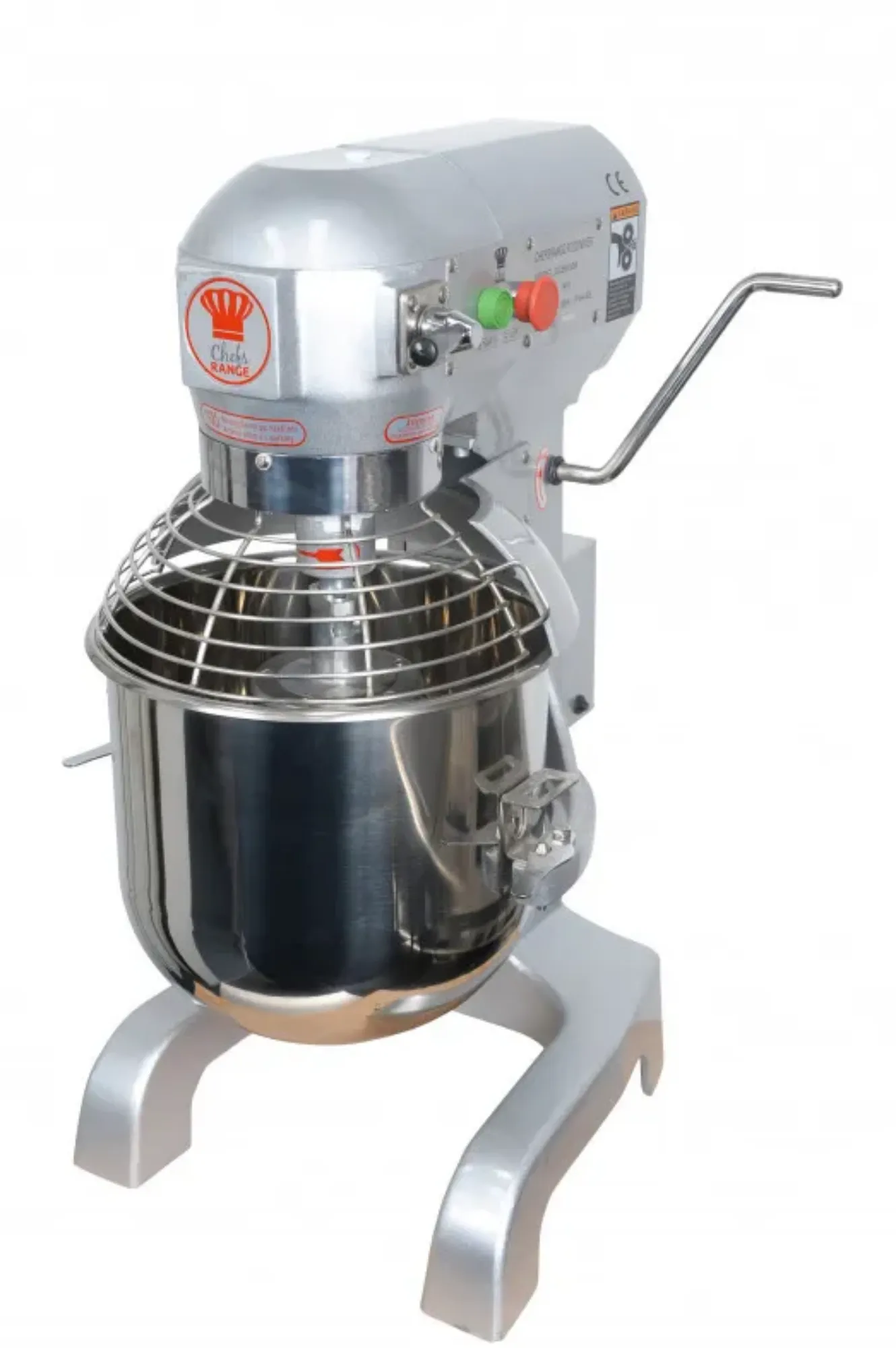 Picture of Chefsrange BH30 - 30 Ltr Heavy Duty Planetary Mixer - BH30
