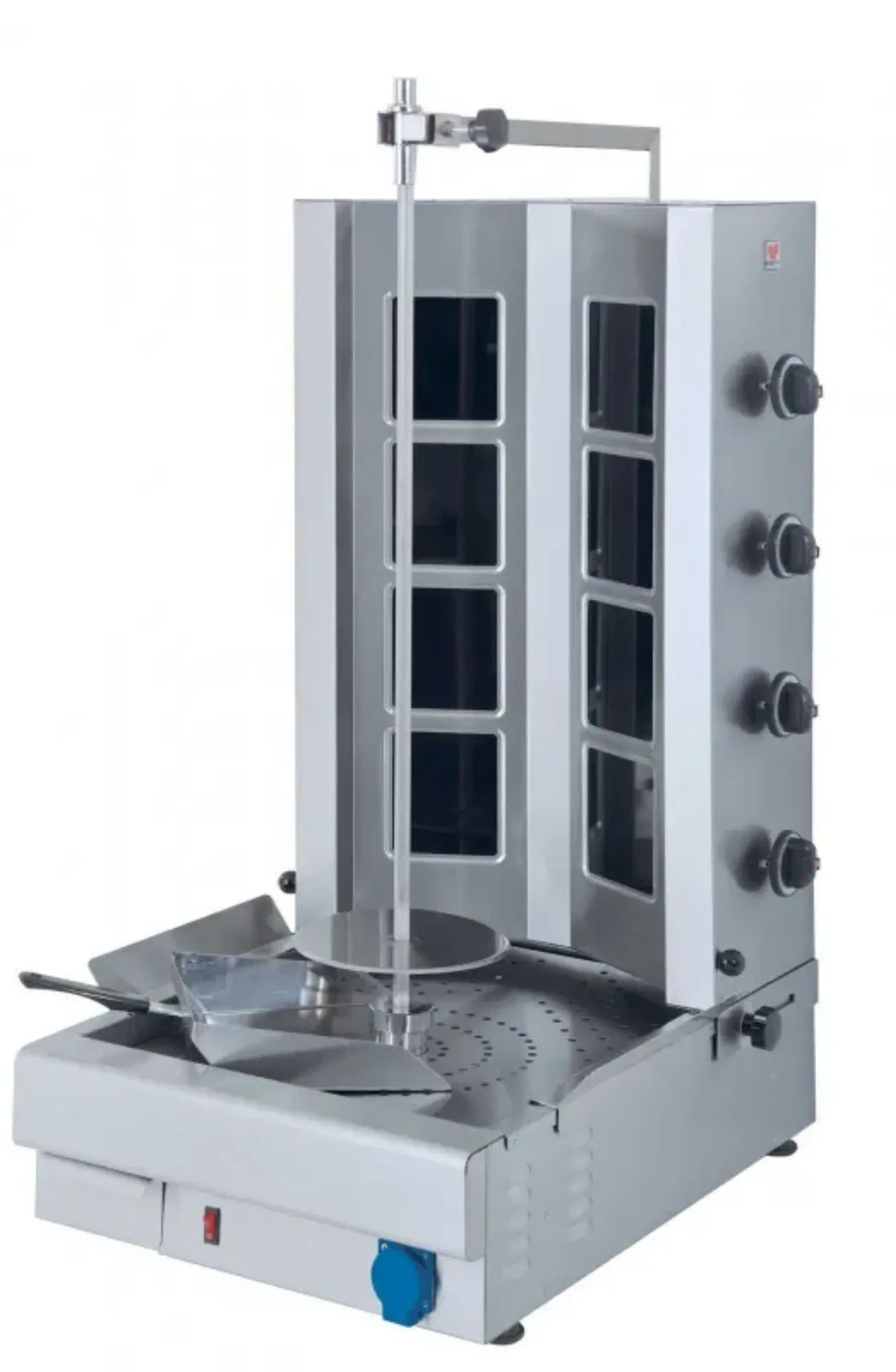 Picture of North MK8 Electric Kebab Grill - MK8