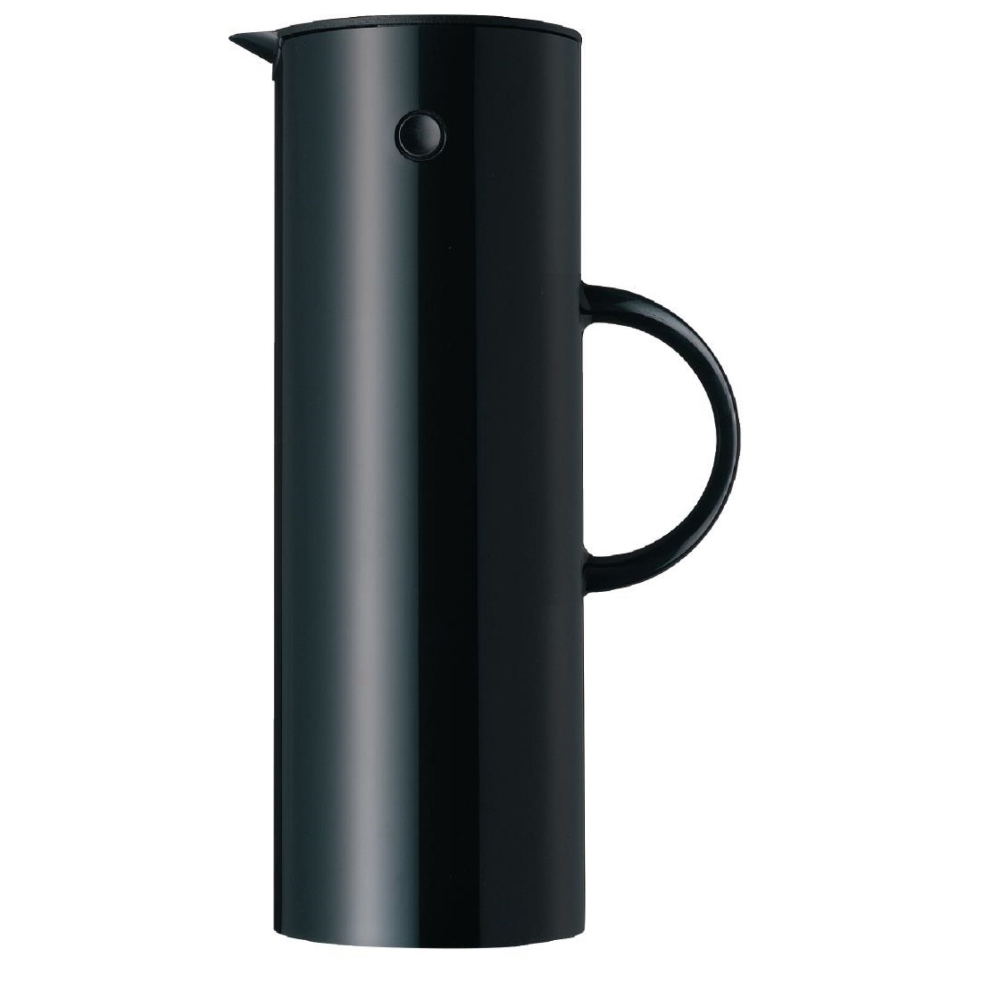 Picture of Stelton Black Vacuum Jug - DE939