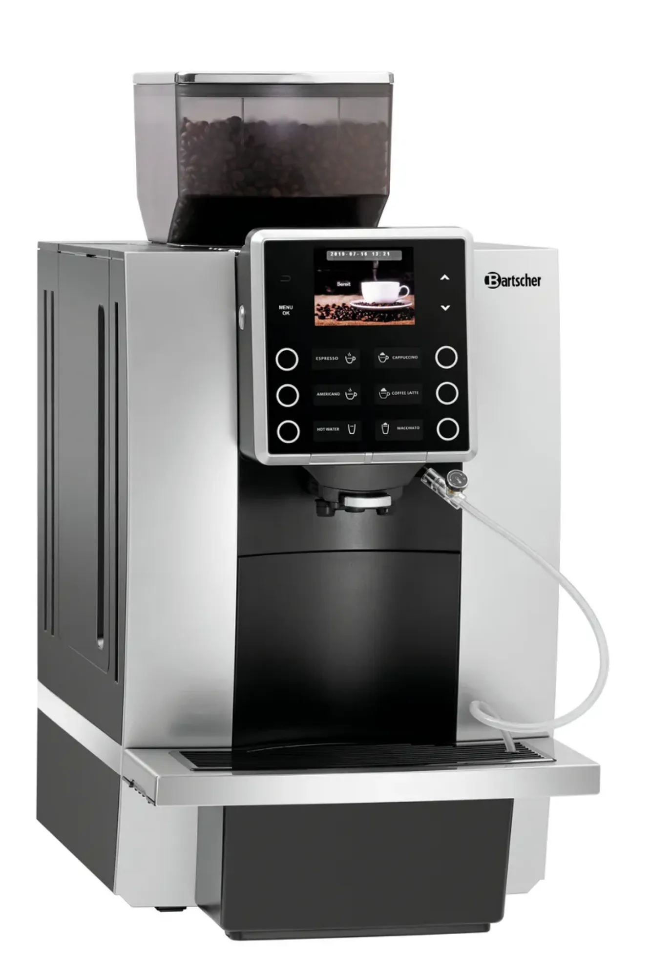 Picture of Bartscher Automatic coffee machine KV1 Classic - 190052