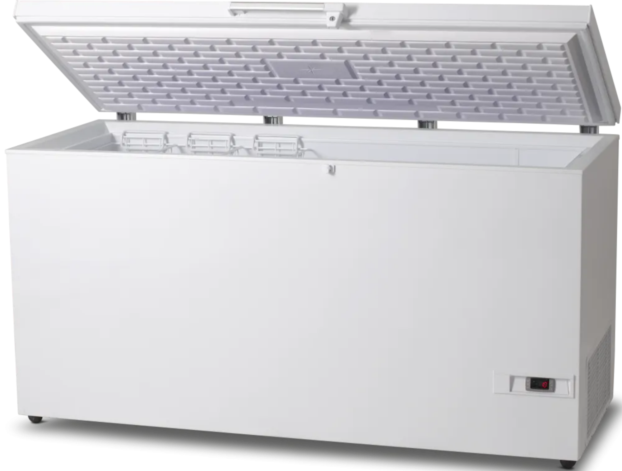 Picture of Vestfrost VT 406 Low Temperature -25°C to -45°C Chest Freezer, 383 Litres - VT406-45