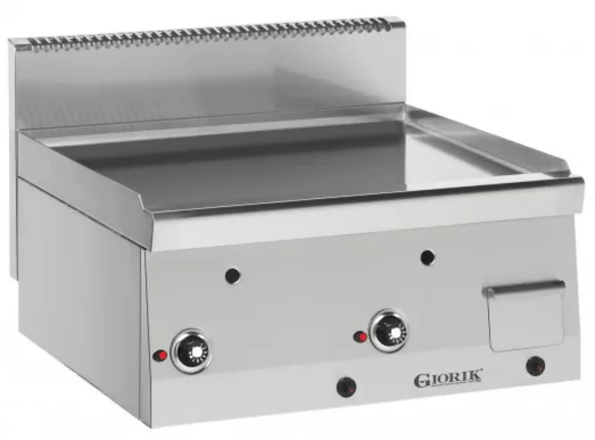Picture of Giorik Snack 60 LGG6900X Slimline Gas Griddle - Smooth Plate - LGG6900