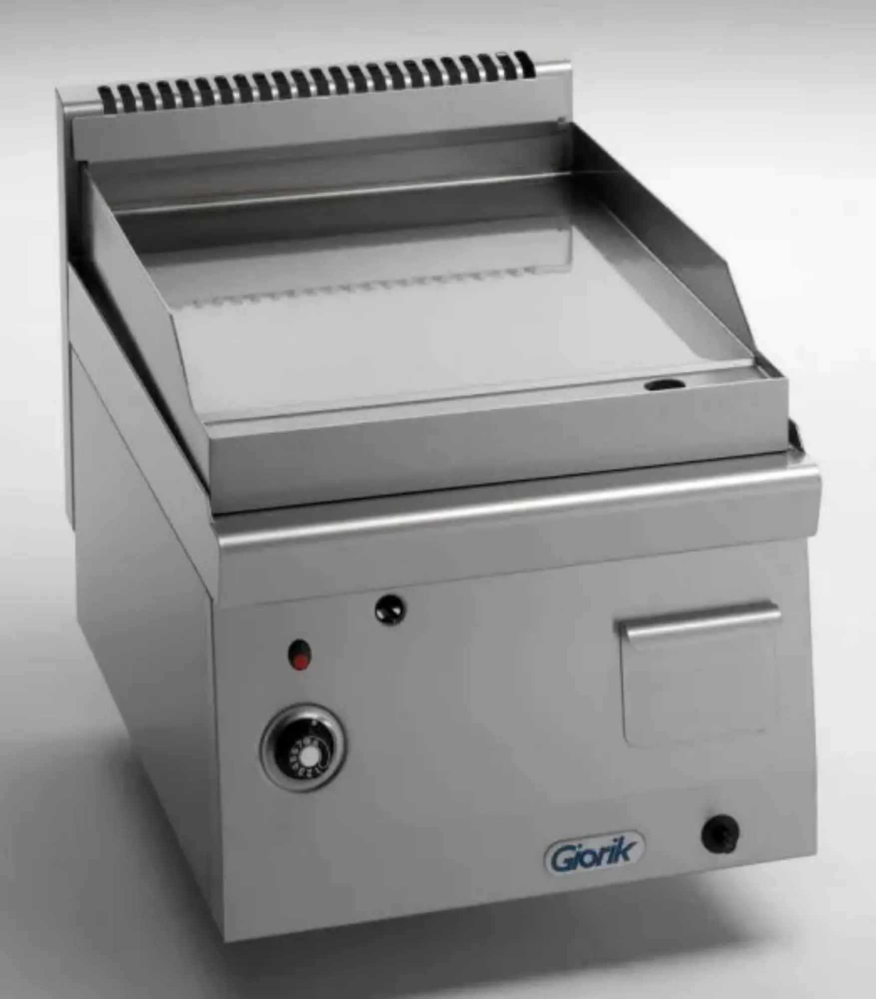 Picture of Giorik LGG4900X Slimline Gas Griddle - Smooth Plate - LGG4900X