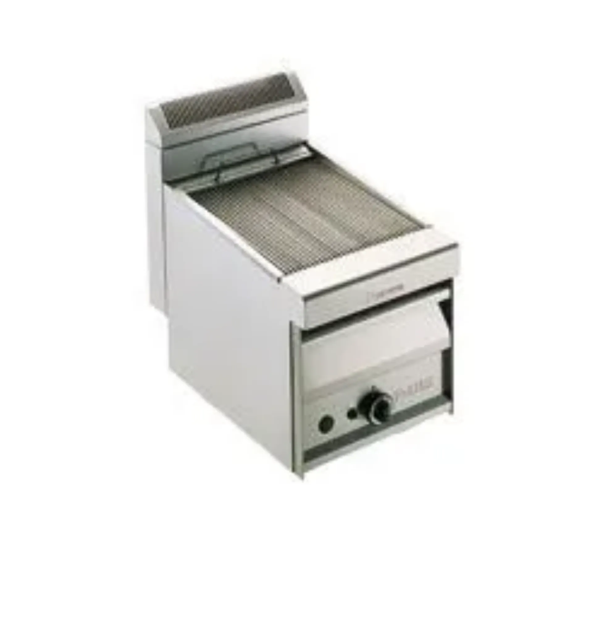 Picture of Arris Grillvapor GV409C Chicken Gas Radiant Chargrill With Water Tray - GV409C