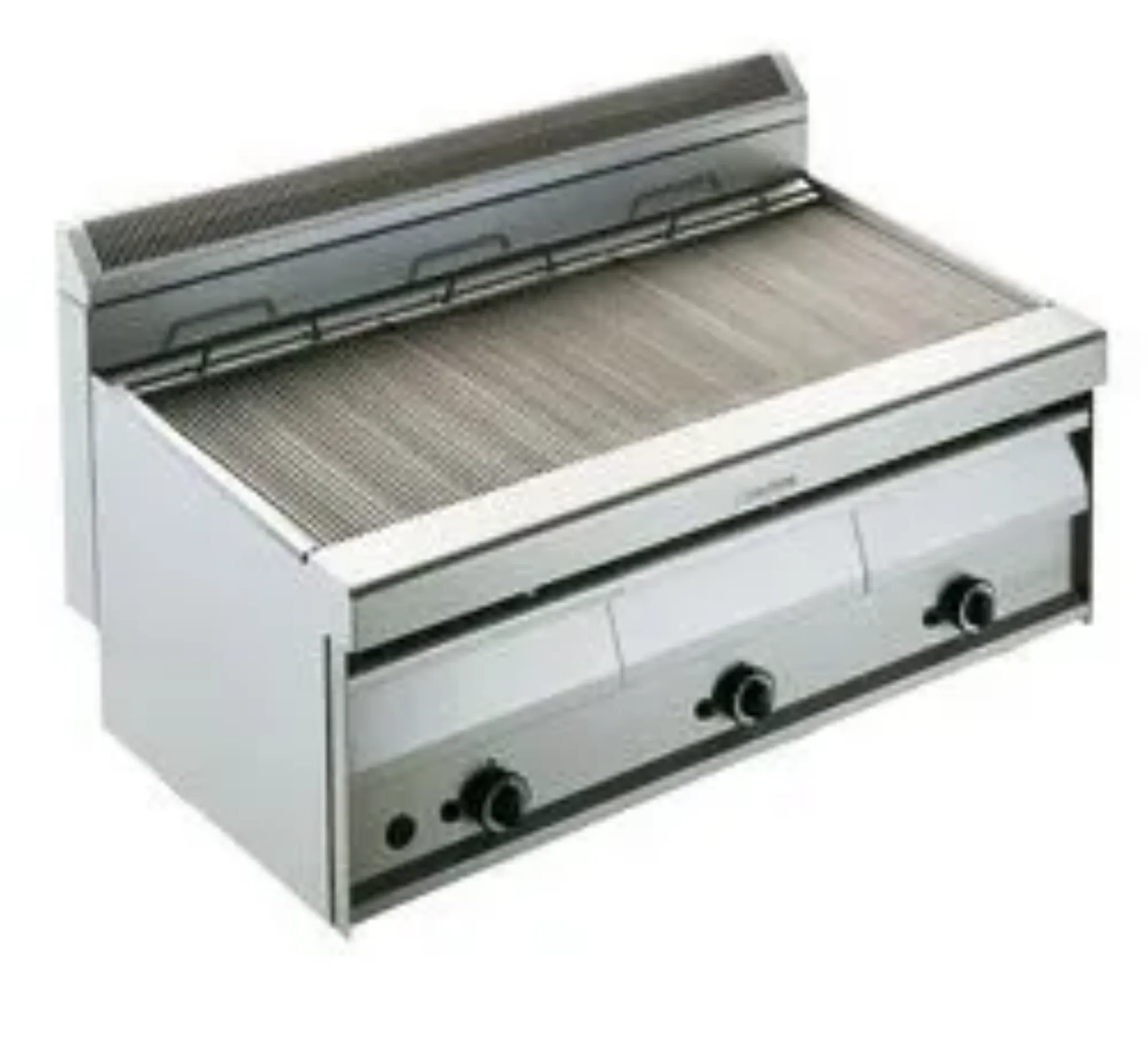 Picture of Arris Grillvapor GV1207 Gas Radiant Chargrill With Water Tray