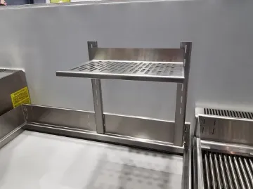 Picture of Arris Grillvapor GV407 Gas Radiant Chargrill With Water Tray