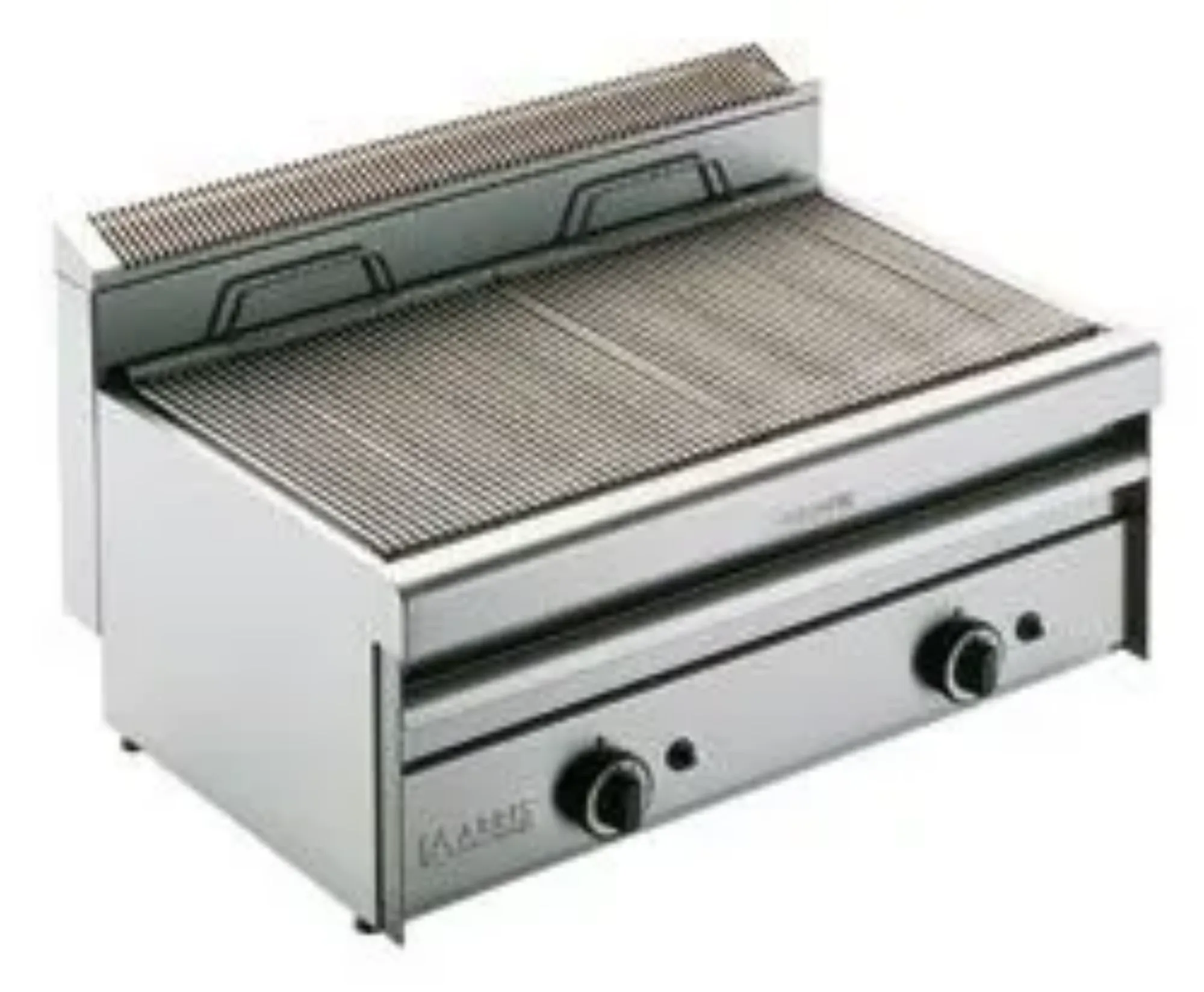 Picture of Arris Grillvapor GV855 Slimline Gas Radiant Chargrill With Water Tray - GV855