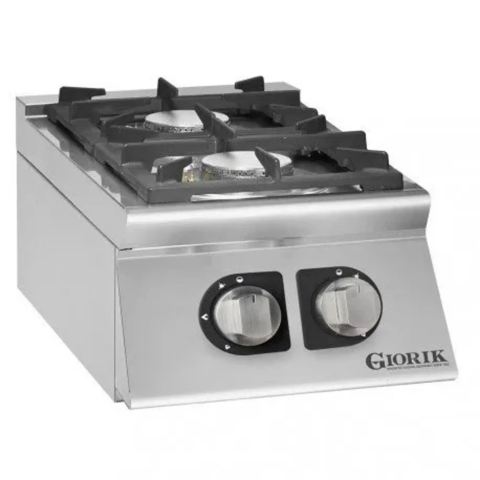 Picture of Giorik ECG720T 2 Burner Gas Boiling Top - ECG720T