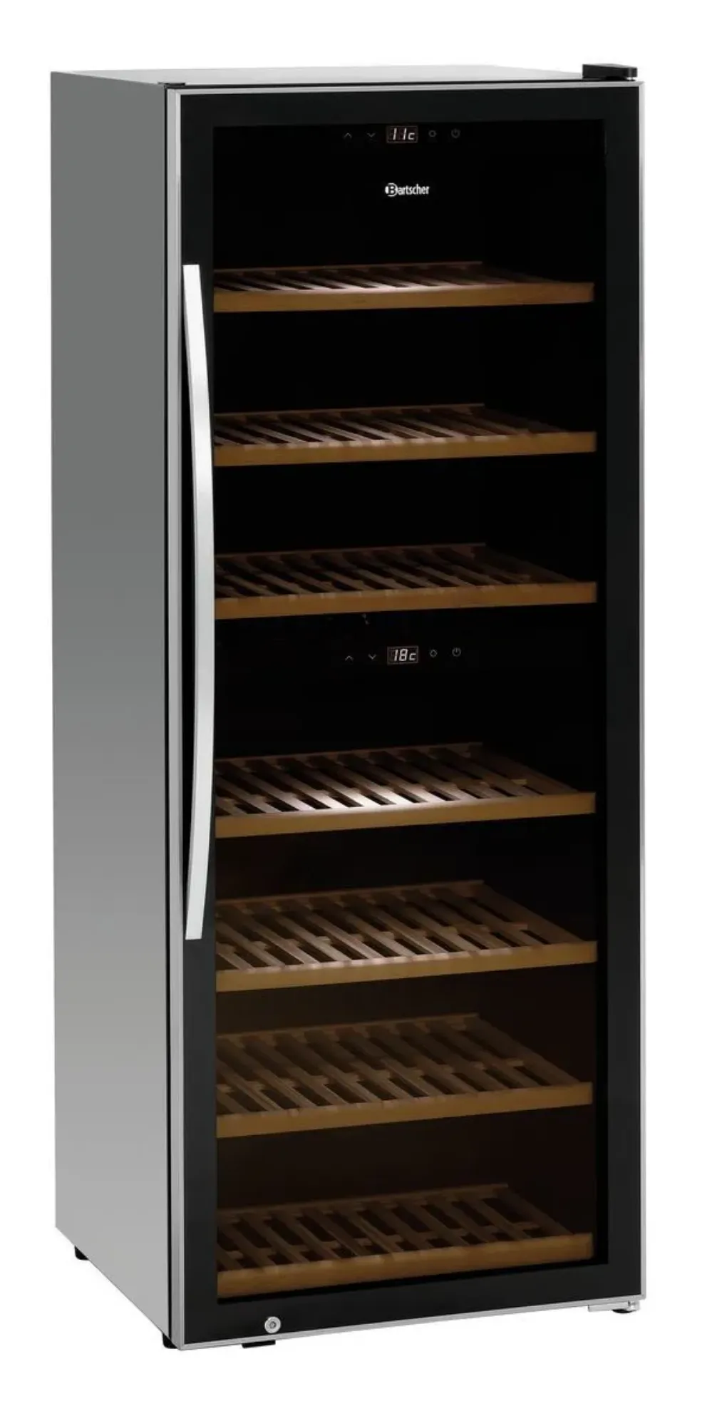 Picture of Bartscher Wine cooler 2Z 126FL - 700131
