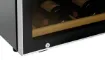Picture of Bartscher Wine cooler 2Z 126FL - 700131