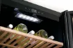 Picture of Bartscher Wine cooler 2Z 126FL - 700131