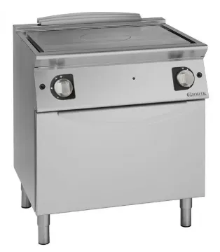 Picture of Giorik TG740F Medium Duty Gas Solid Top Range
