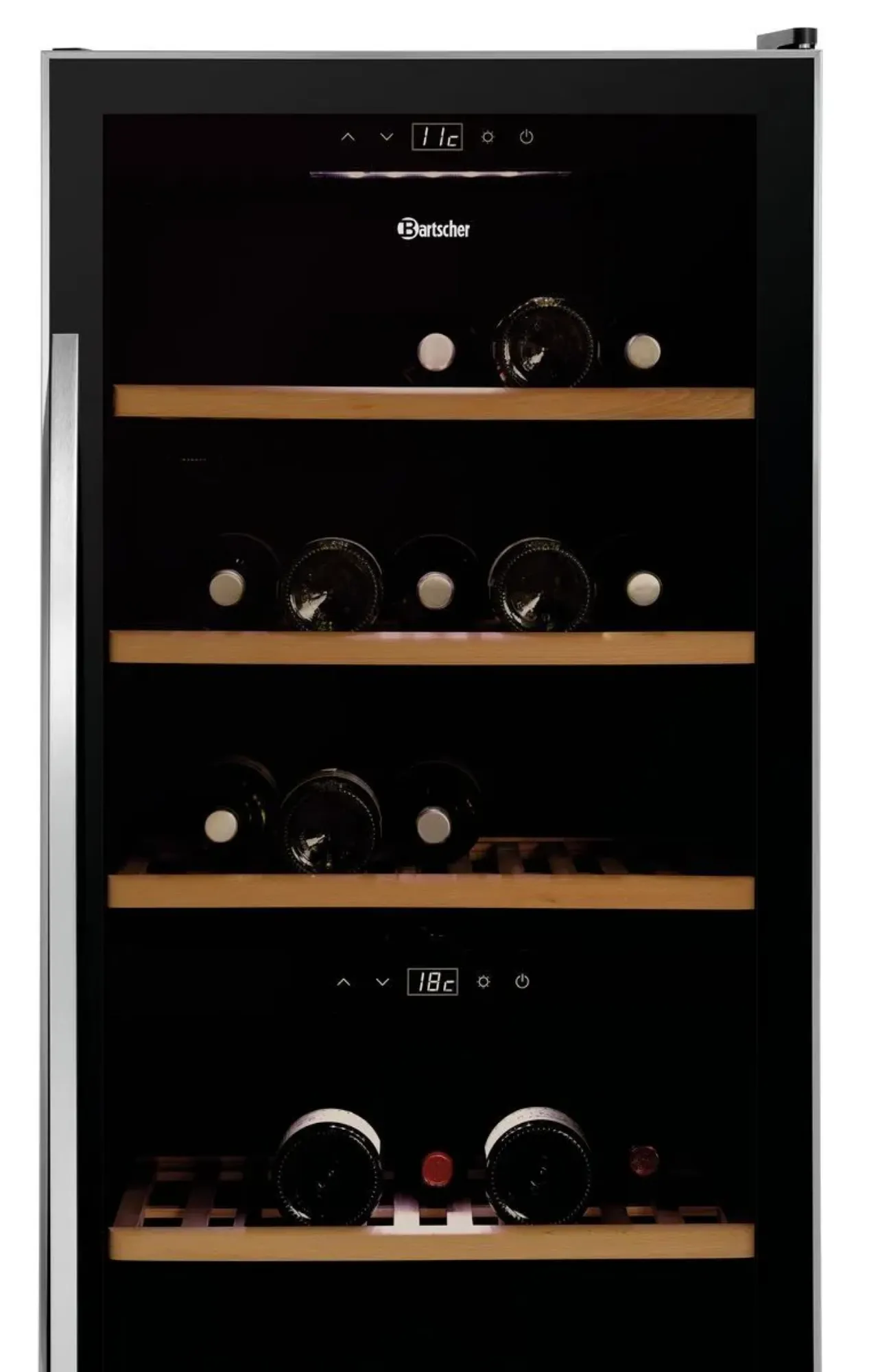 Picture of Bartscher Wine cooler 2Z 126FL