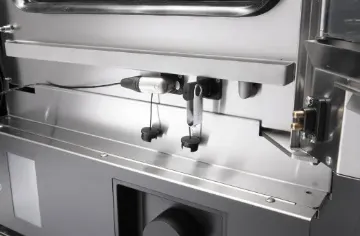 Picture of Giorik Kore - KM101W 10 X 1/1Gn Slimline Electric Combi Oven With Wash System