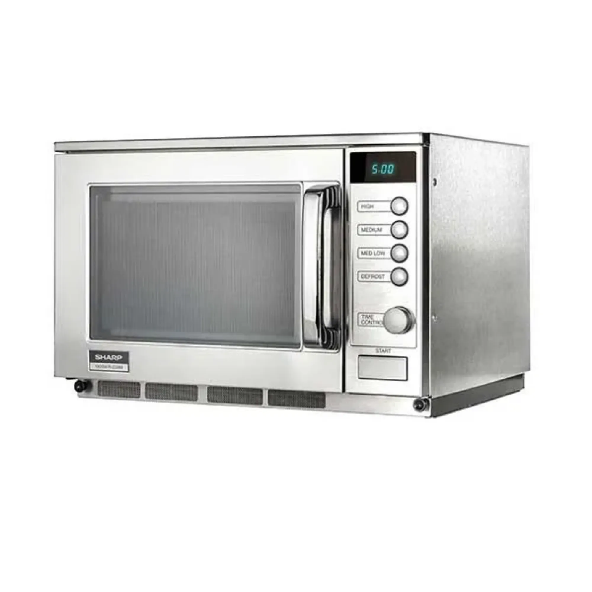 Picture of Sharp R23AM Commercial Microwave, 1900W - R23AM