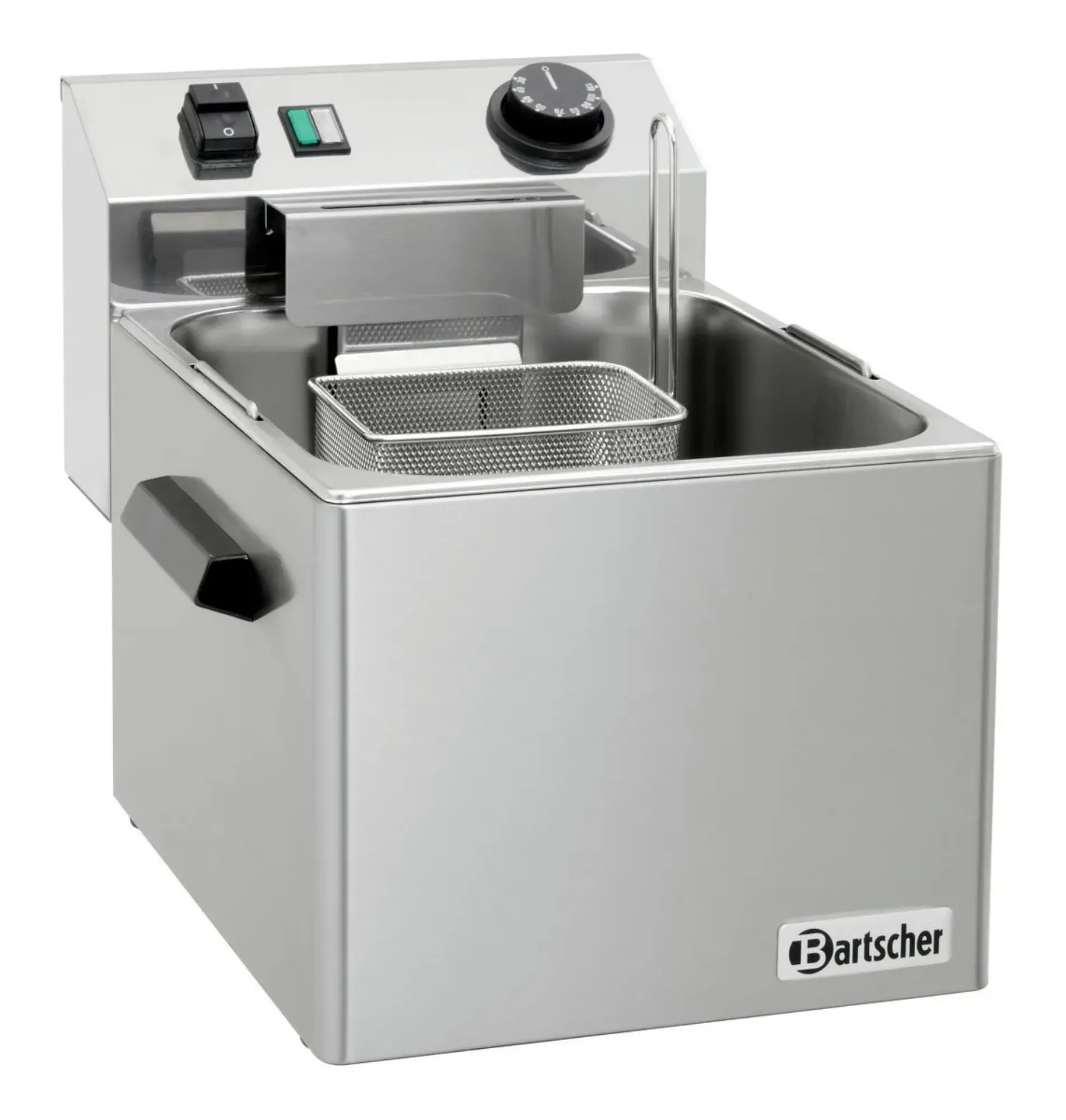 Picture of Bartscher Pasta cooker 1 basket, 7L, TU