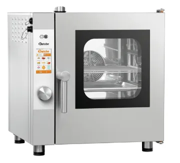 Picture of Bartscher Combi steamer Silversteam P-5230D