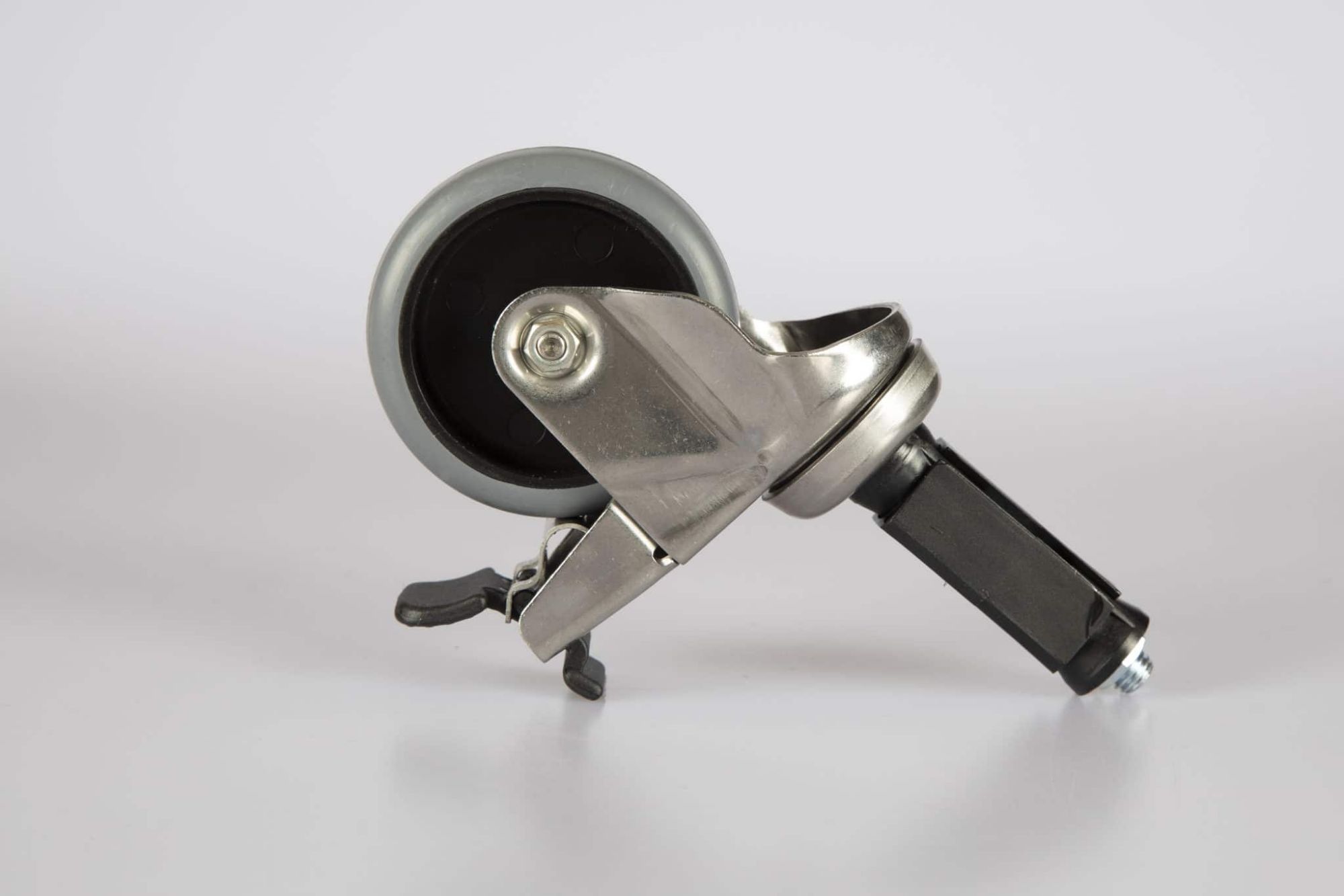 Picture of Archway Replacement wheel with brake (75mm castor) - 75MMCASTORBRSS