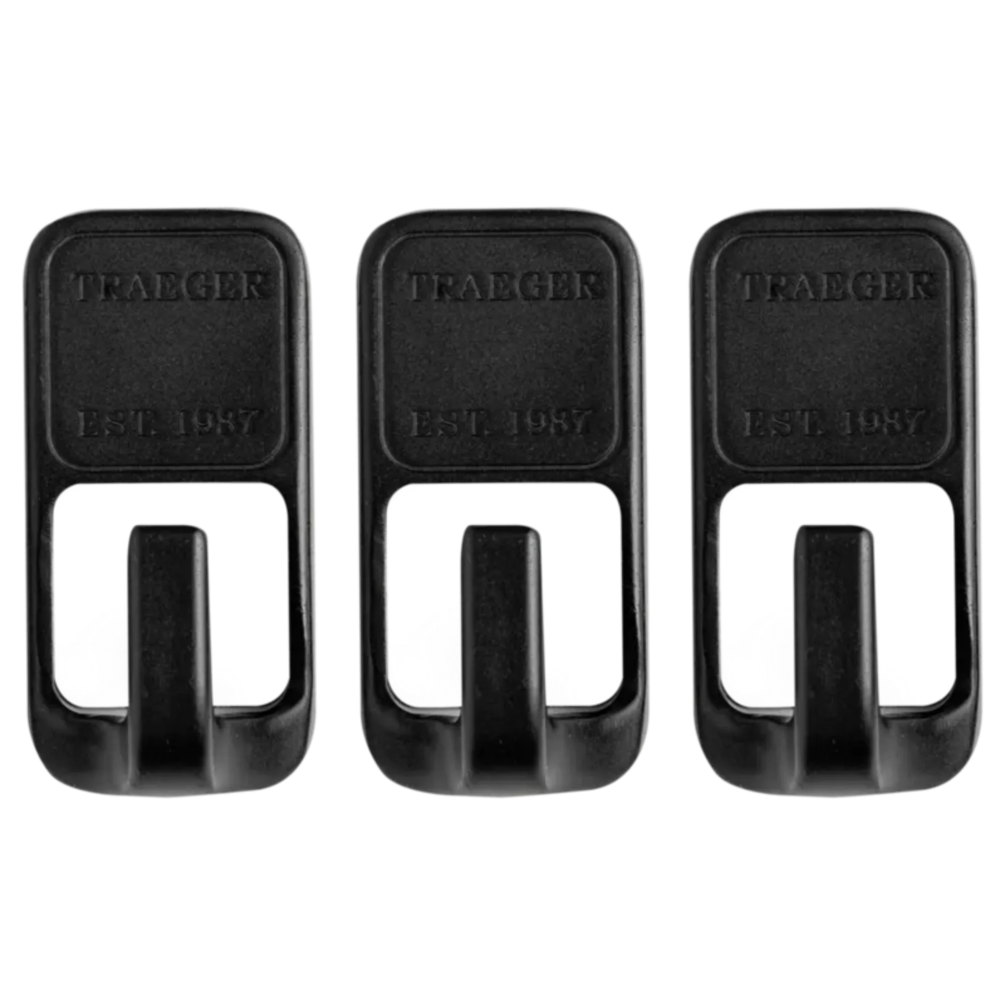 Picture of Traeger Grill Hopper Magnetic Tool Hooks - 3 Piece - BAC536